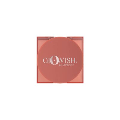 GLOWISH CHEEKY VEGAN BLUSH POWDER  (RUBOR PARA MEJILLAS)